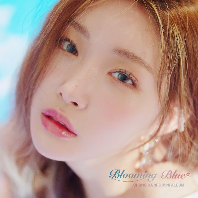 CHUNG HA – Blooming Blue (3rd Mini Album) Descargar
