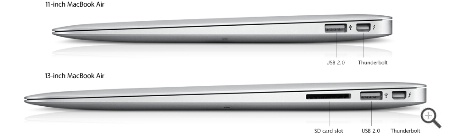 Apple MacBook Air (2011)