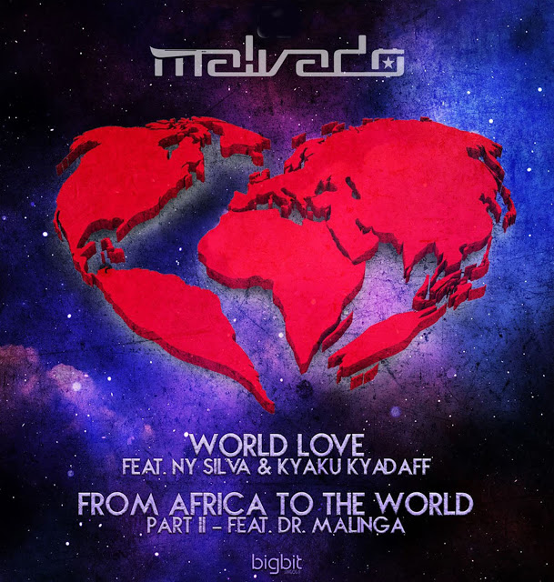Dj Malvado ft. Dr. Malinga - From Africa To The World (Pt. 2) (Original Mix) - Download Mp3