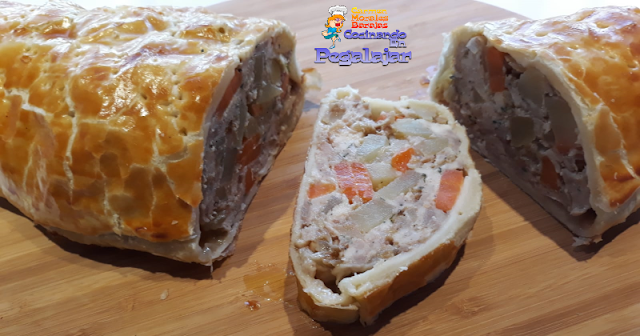 Pastel de Carne Picada