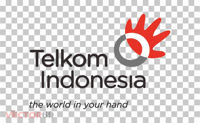 Logo Telkom Indonesia (2013) - Download Vector File PNG (Portable Network Graphics)