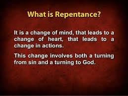 Repentance: The Essence of Fast 