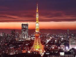 tokyo tower