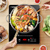 Touch Single Electric Cooktops