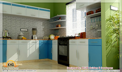 Home Interior Design on 3d Interior Designs   Kerala Home Design   Architecture House Plans