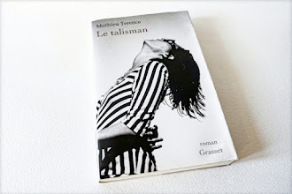 Lundi Librairie : Le talisman - Mathieu Terence 
