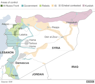 Syria conflict: Opposition HNC to attend peace talks