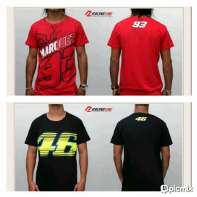 Kaos Racing Bandung