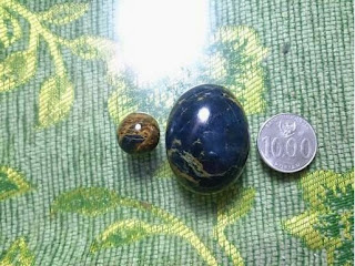 Batu Akik Blue Opal Sukabumi