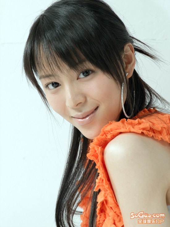 Chinese Hot Actress Zhang JingChu