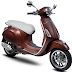 2019 Vespa Primavera 50th Anniversary