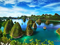 Perjalanan Dari Sorong Ke Raja Ampat