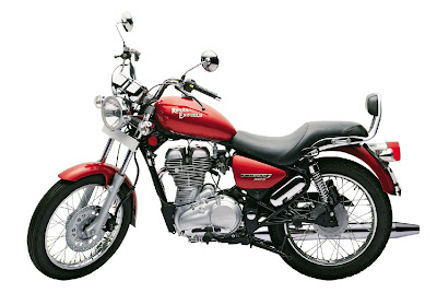 Royal Enfield 350cc Thunderbird Twinspark