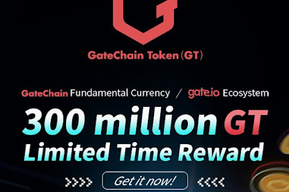 GateChain Token Exchange Airdrop