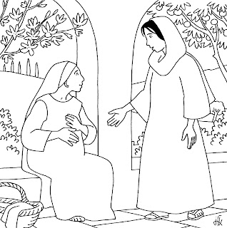 visitation Marie et Elisabeth