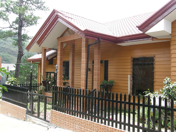 House and Lot at Shangrila Village, Baguio City