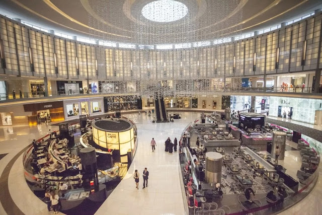 Recession!!! Dubai luxury shops say they are missing Nigerians