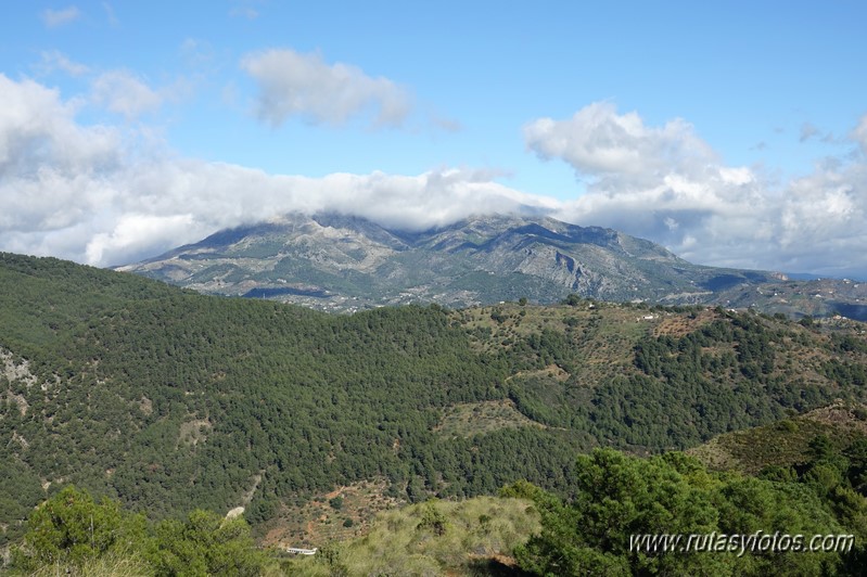 Sendero Río de los Horcajos