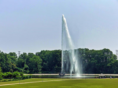 Gateway Fountain