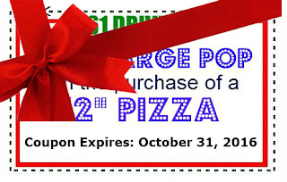 Free Printable Pizza Inn Coupons