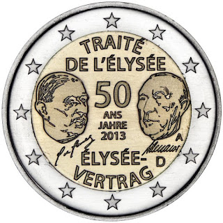 2 euro Germany 2013