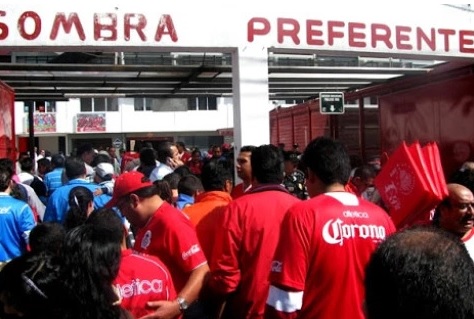 Fútbol en Toluca