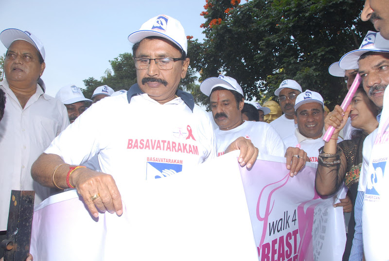 Tollywood Stars At Breast Cancer Awareness Program film pics