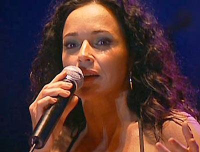 cantora Daniela Mercury