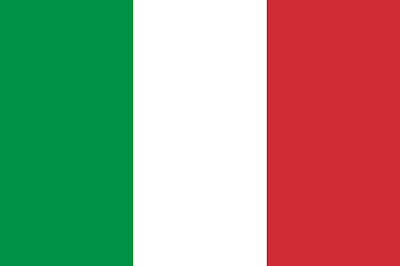 National Flag of Italy