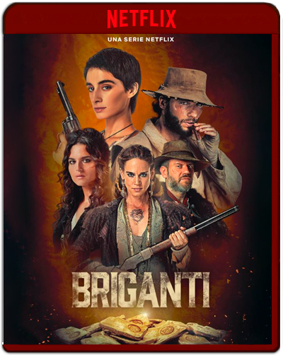 Brigands: The Quest for Gold - Season 1 (2024) 1080p NF WEB-DL Lat-Ita-Ing [Subt.Esp] (Serie de TV. Acción. Drama. Western)