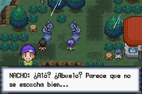 Pokemon Ancient screenshot 24