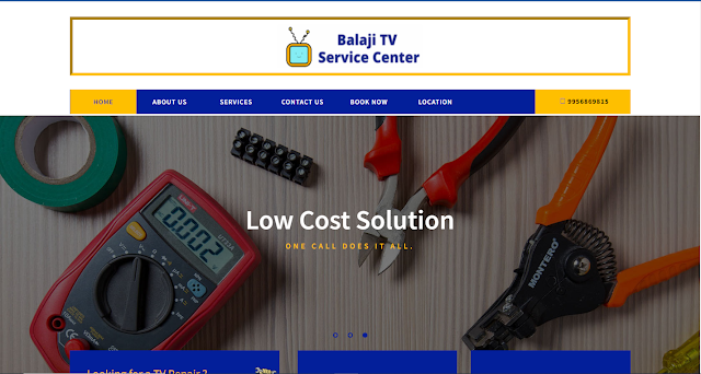 tv repair service in lucknow