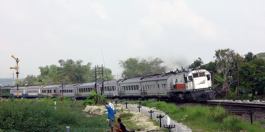 Rudy's Blog: Kereta api Harina ( Surabaya – Bandung )