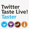 Twitter Tasting Live