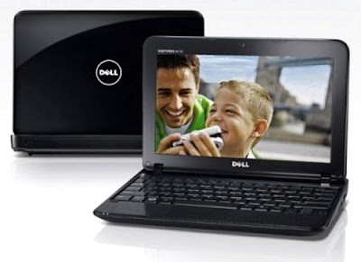 New Dell Inspiron Small 1018 Atom 1.66ghz 10-inch Netbook