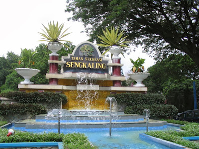 Taman Rekreasi Sengkaling