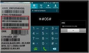 Cara Cek Imei