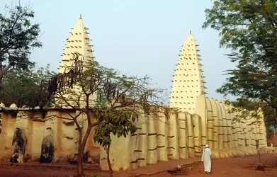 historical places in Burkina Faso