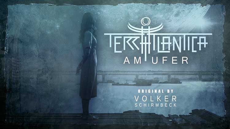 Terra Atlantica - 'Am Ufer' (Volker Schirmbeck cover)