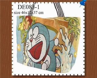 tas  jinjing doraemon