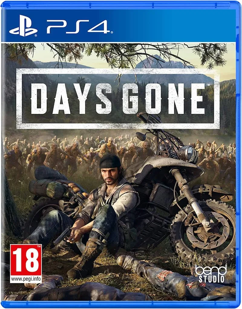 DAYS GONE