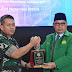 Danrem 044/Gapo Dampingi Pangdam II/Swj Beri Kuliah Umum ke Mahasiswa Universitas Muhammadiyah Palembang