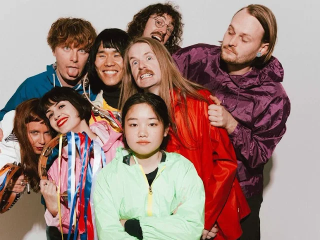 Superorganism - odkrycie muzyczne z premierowym albumem.