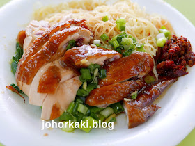 Hong-Kong-Soya-Sauce-Chicken-Noodle-Fatty-Ox-HK-Kitchen-Singapore-过桥面档