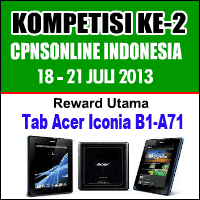 CPNS ONLINE INDONESIA
