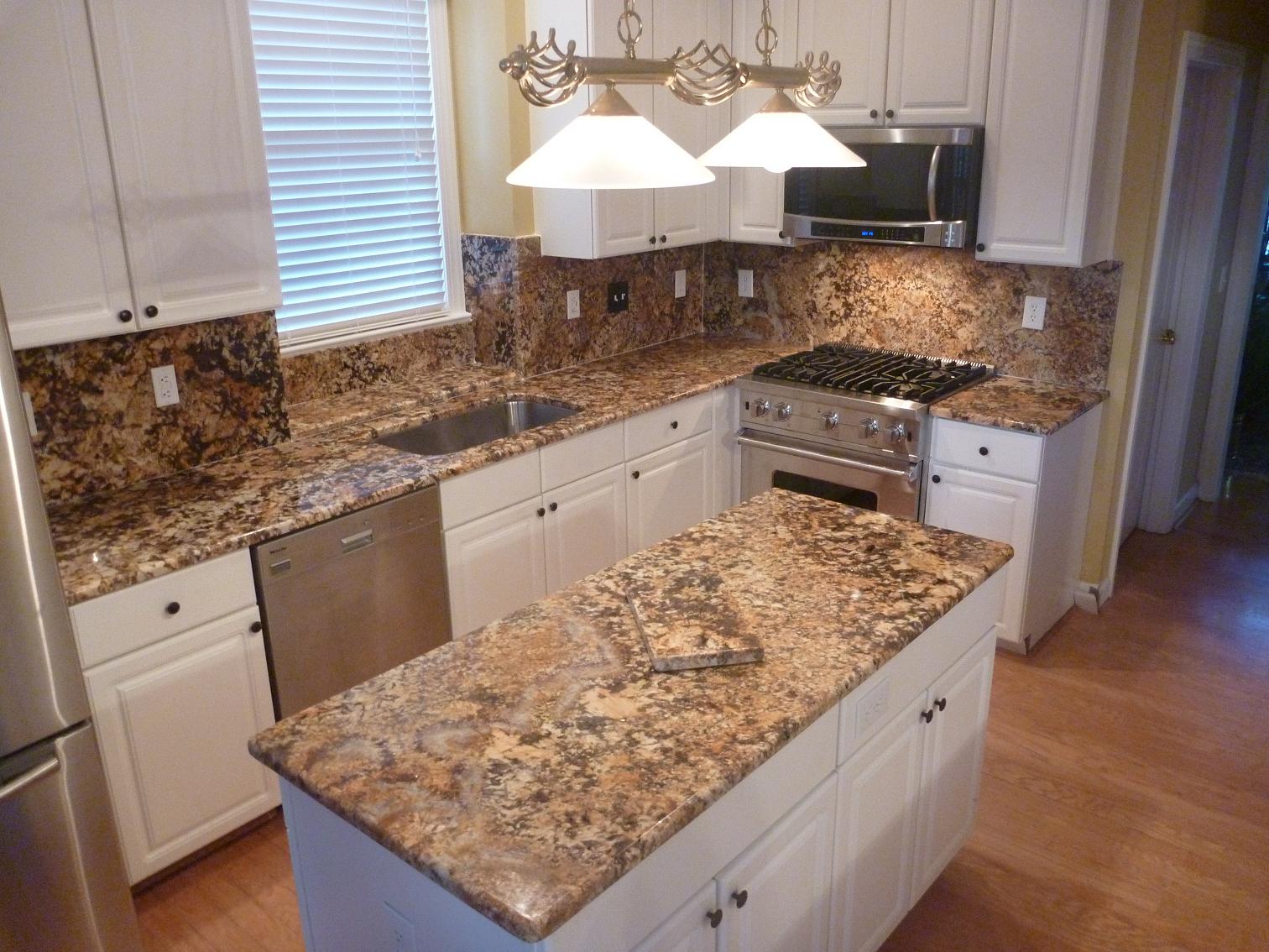 Kitchen Counters Granite