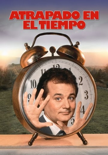 Atrapado en el tiempo (Groundhog Day) 1993 latino