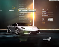 NFS UnderGround 2 Gaming Cars