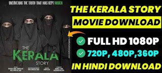 The kerala story movie download link