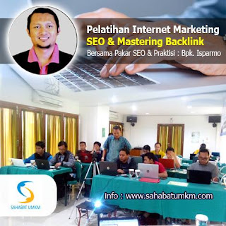 Pelatihan Bisnis Online di Depok